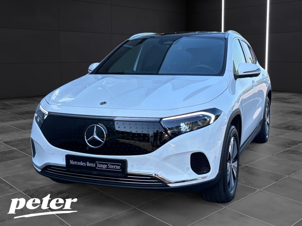 Mercedes-Benz EQA 350 4M Progressive*LED*360°*Distronic*Pano-D