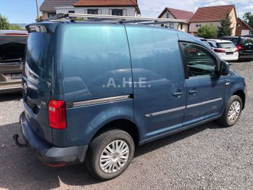 Volkswagen Caddy - 2