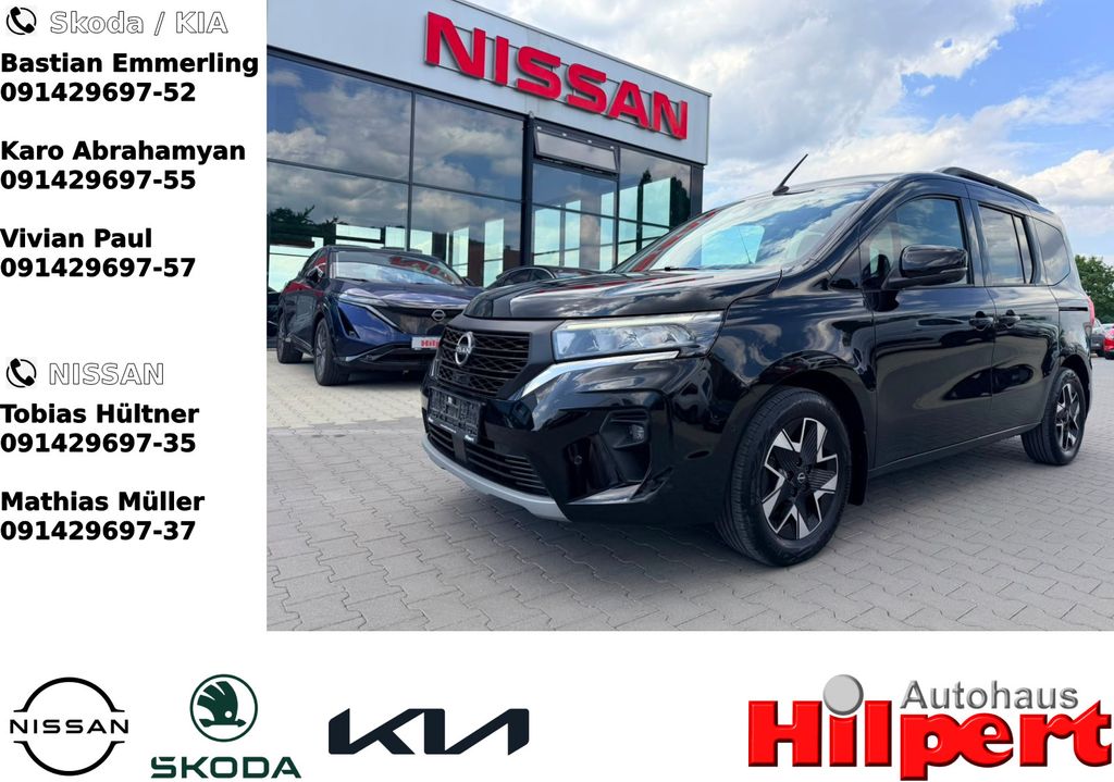 Nissan Townstar — hlavná fotografia