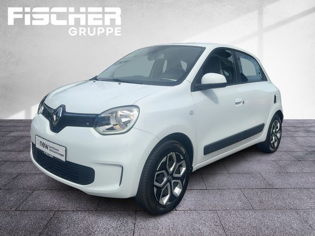 Renault Twingo E-TECH 100% el. ZEN ABS Fahrerairbag ESP