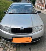 Skoda Verkaufe im Auftrag Skoda Fabia 1,4 mpi - Skoda Fabia aus 2002: 1.4