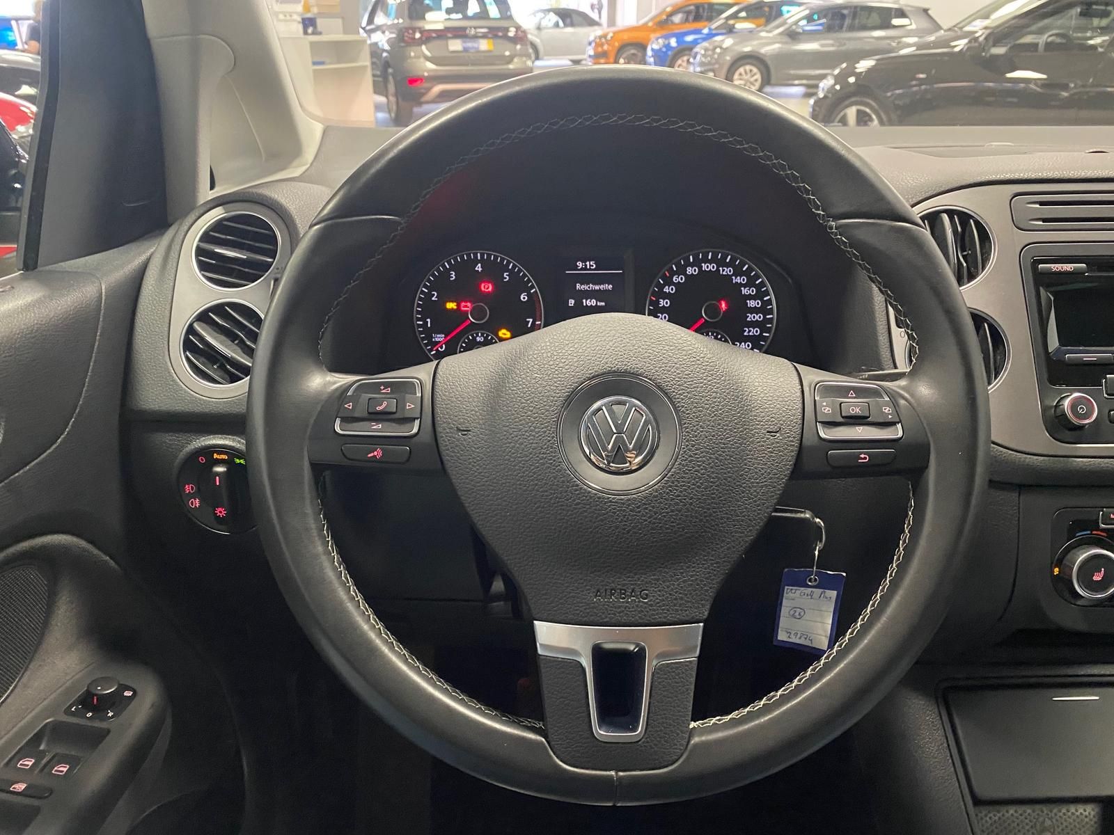 Fahrzeugabbildung Volkswagen Golf Plus 1.2 TSI Match+ PDC+SITZHEIZ+ALLWETTER+