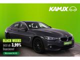 BMW 420 Gran Coupe Steptronic Advantage+LED+NAVI+PDC - mit Diesel-Antrieb: Limousine