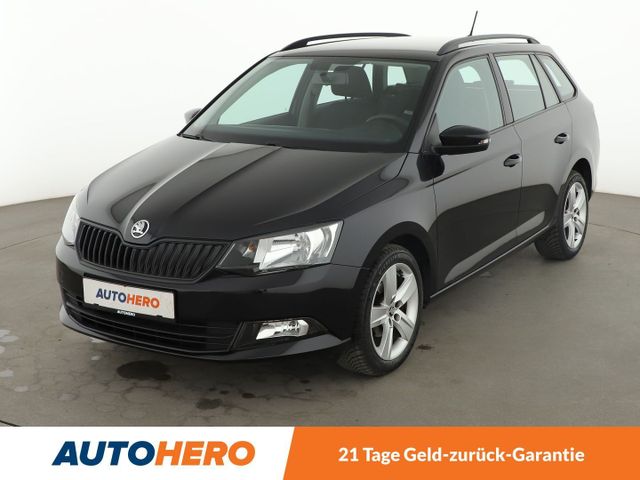 Skoda Fabia 1.2 TSI Cool Edition