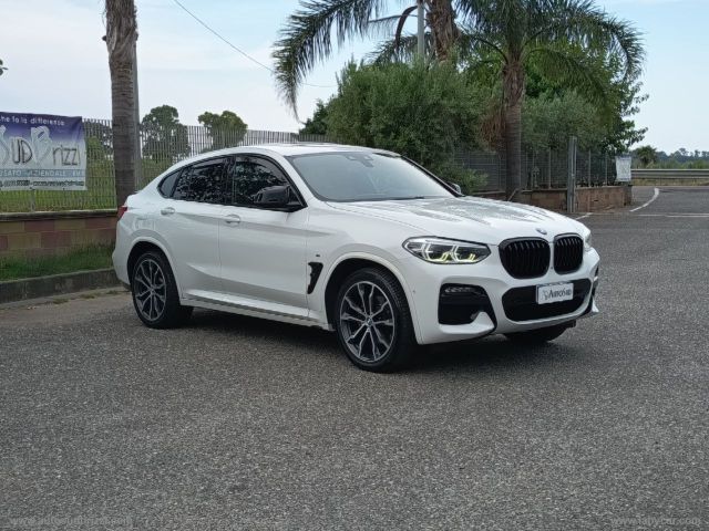 BMW BMW X4 xDrive20d Msport TETTUCCIO PANORAMICO APR
