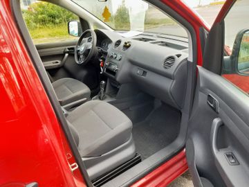 Volkswagen Caddy - 9