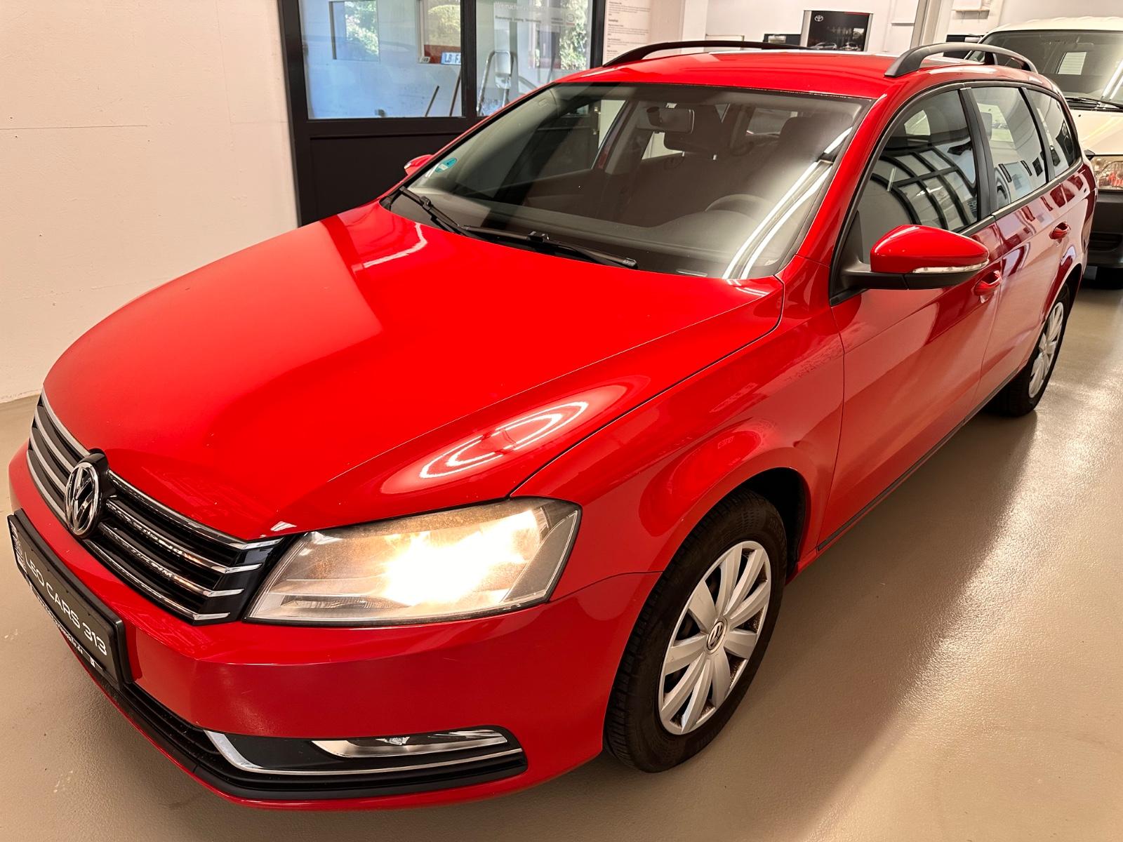 Volkswagen Passat Variant Trendline 1,4