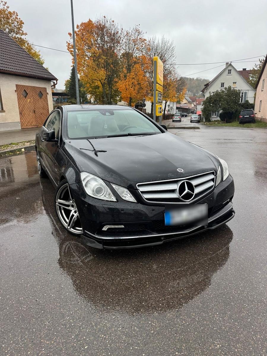 Mercedes-Benz E 350