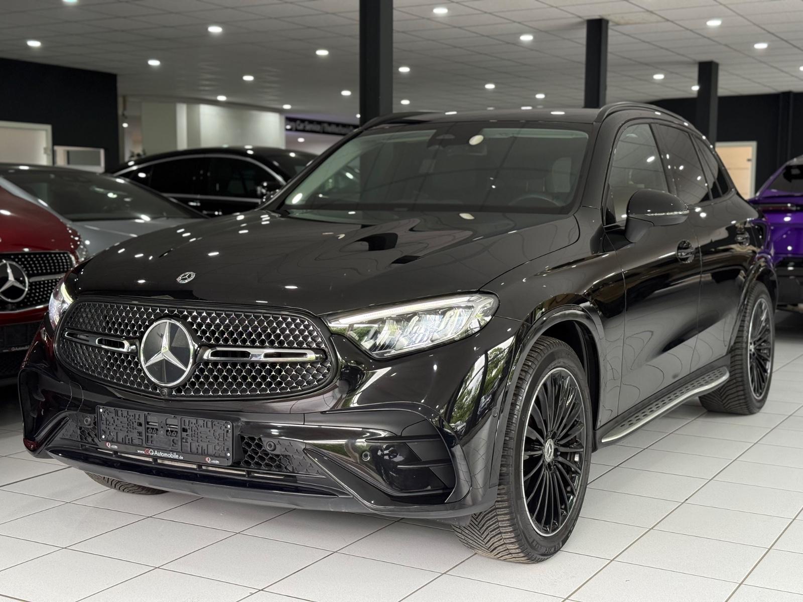 Mercedes-Benz GLC 200 4Matic*AMG-LINE*MEMORY*NIGHT*KAMERA*CARP