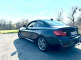 BMW M240i Steptronic Coupé BMW Scheckheft - BMW M240i: 240
