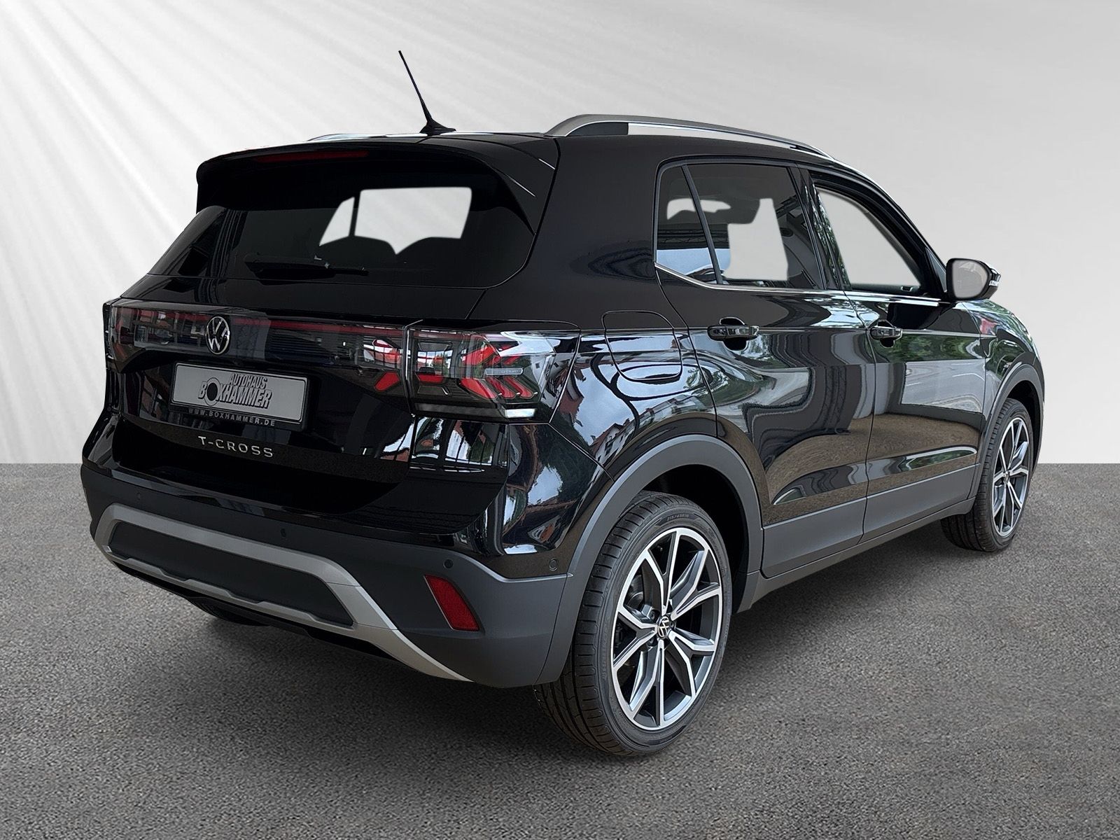 Volkswagen T-Cross 1.0 TSI DSG Style NAVI RÜCK.KAM KEYLESS foto 5