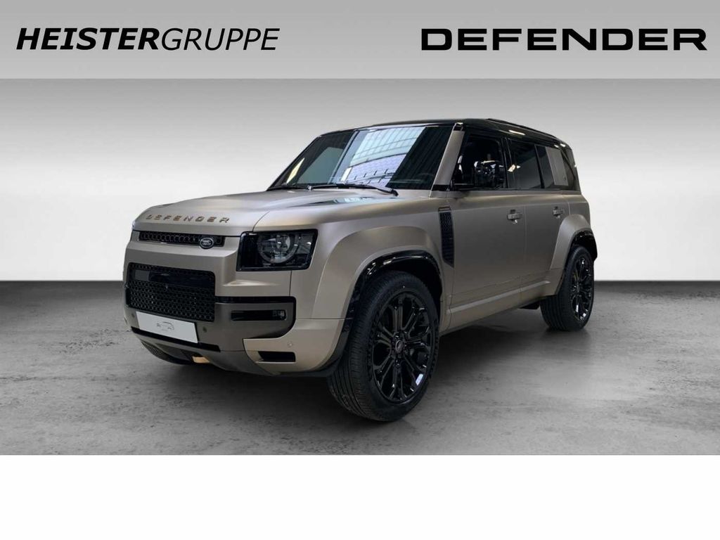 Land Rover Defender 110 P635 OCTA +AHK +PANORAMASCHIEBEDACH