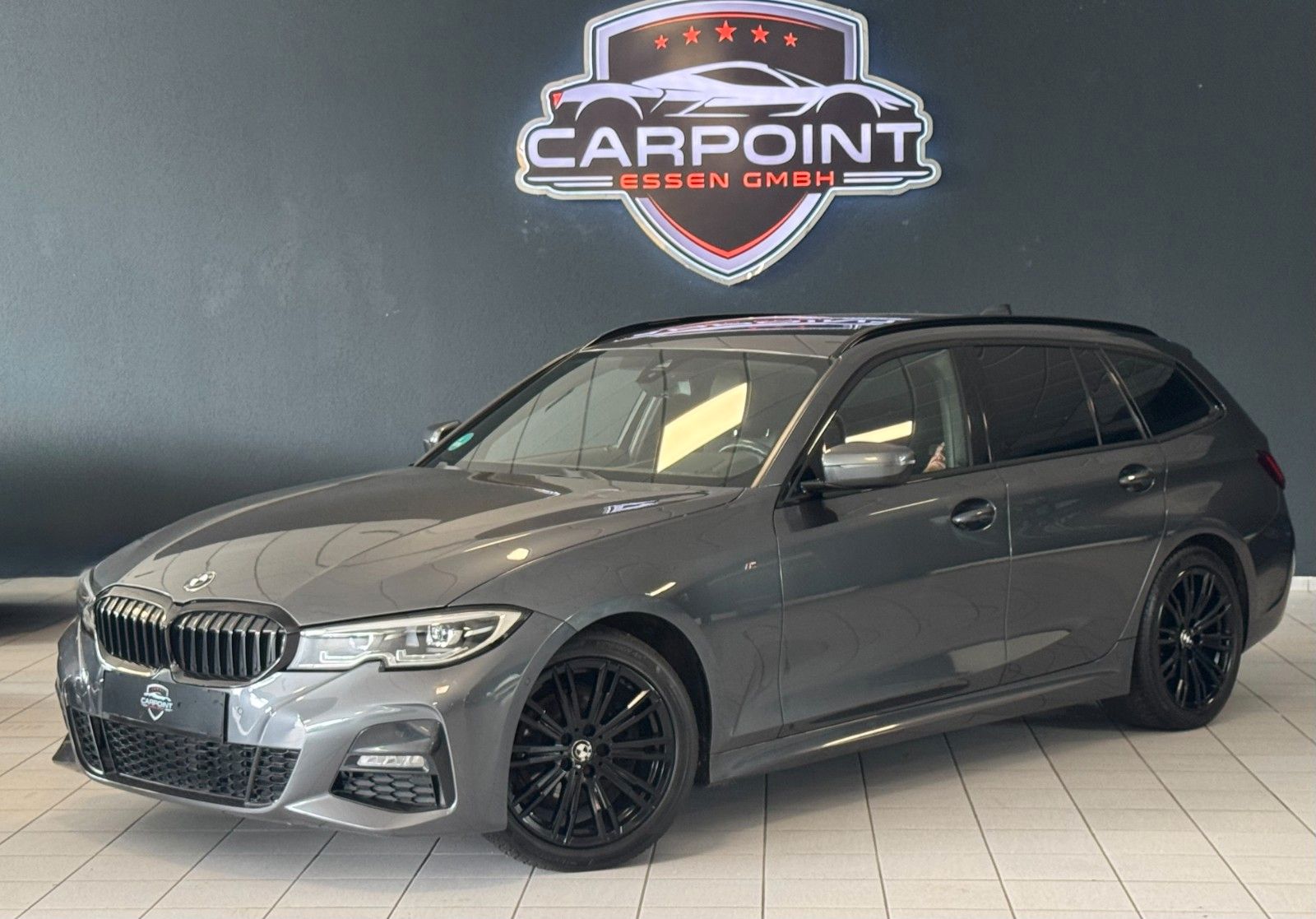BMW 320d xDrive Touring M Sport Auto
