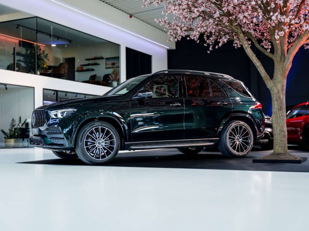 Mercedes-Benz GLE 300 GLE 300d - 4Matic - AMG - Emerald Green imagem 2