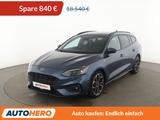 Ford Focus 1.5 EcoBoost ST-Line*LED*NAVI*ACC*CAM*PDC* - Ford Focus: Blau, ST