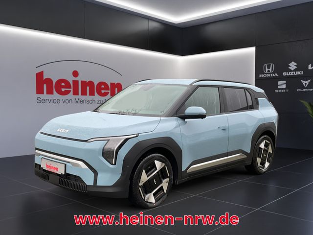 Kia EV3 EARTH 81KWH NAVI LEDER WINTER DRIVE UPGRADE