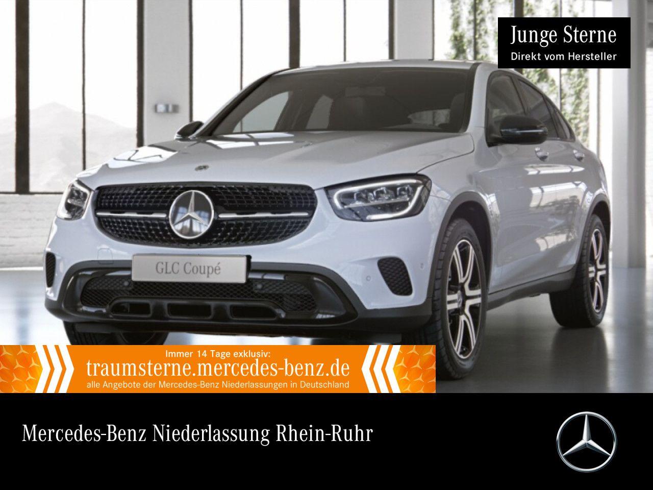 Mercedes-Benz GLC 200 4M Cp Exclusive/AHK/LED/Night/Kamera