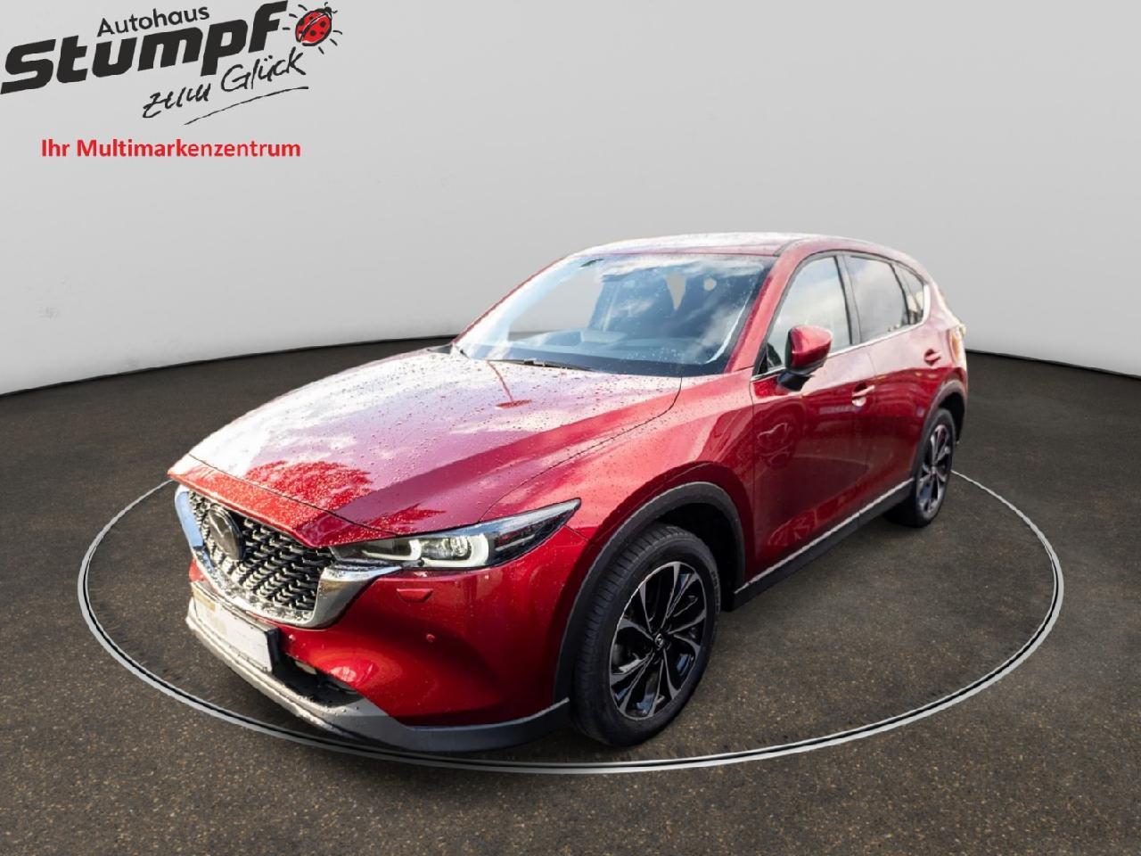 Mazda Sports-Line AWD 360°/HUD/Matrix