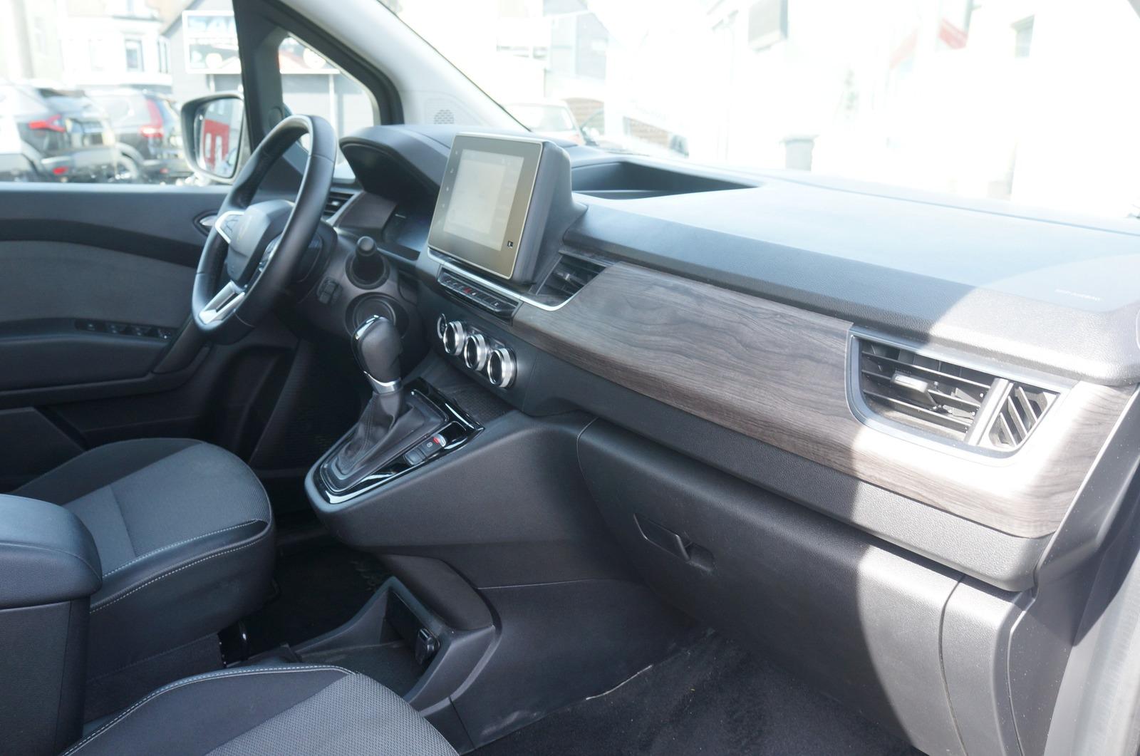 Renault Kangoo III AUTOMATIK TECHNO-Plus NAVI+CAM, миниатюра 10