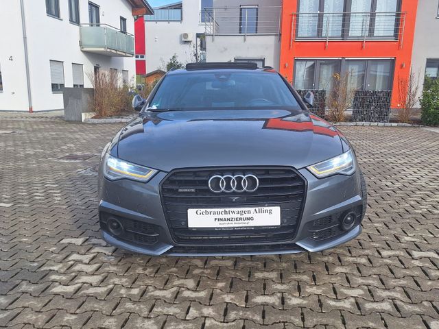 Audi A6  3.0 TDI quattro 320 PS S-Line  20*ACC LUFT