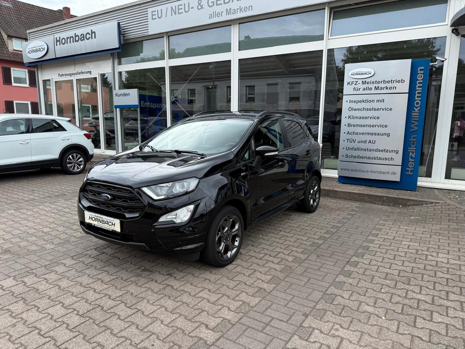 Ford EcoSport ST-Line