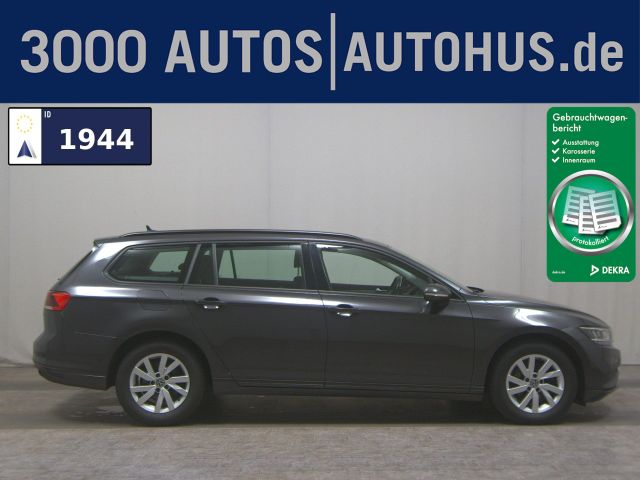 VW Passat Variant 2.0 TDI Navi LED RfK ACC Shz PDC