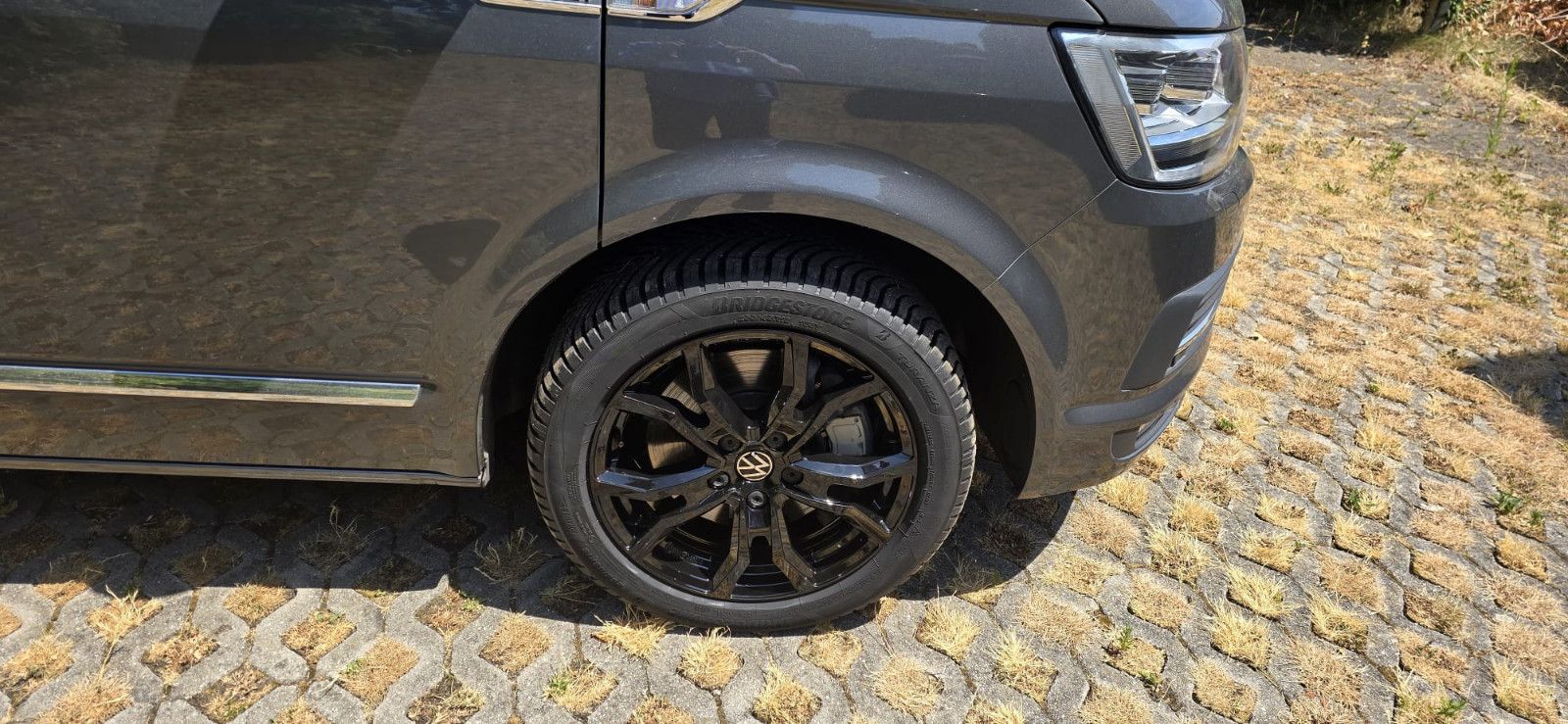 Volkswagen T6 Multivan Highline ABT DSG 4MOTION New AWR foto 5