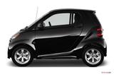 Smart ForTwo mhd EU5 passion Servo Pano - Smart: Coupe, Passion