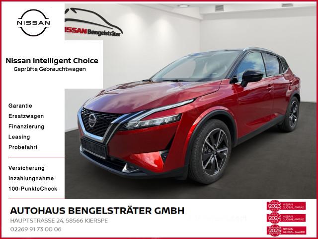 Nissan Qashqai 1.3 DIG-T Tekna+ 4x4