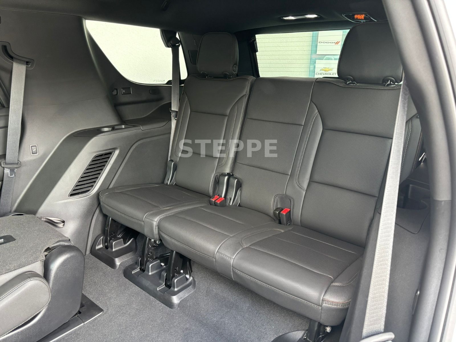 Chevrolet Tahoe 6,2 V8 LPG  High Country AHK  22Alu