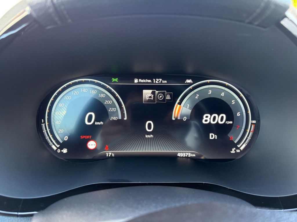 Fahrzeugabbildung Kia Ceed Sportswagon 1.5 T-GDI GT Line