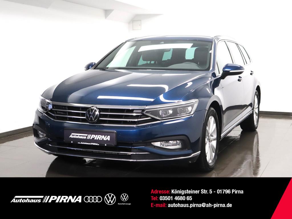 Volkswagen Passat Variant 2.0 TDI Elegance Standheizung Mat
