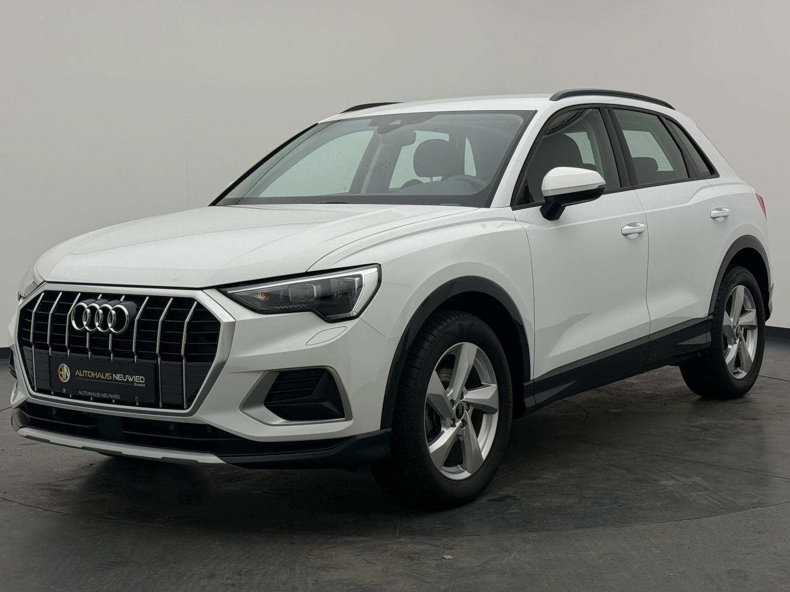 Audi Q3 35 TFSI advanced+CARPLAY+LED+SHZ+KEYLESS+1HD+