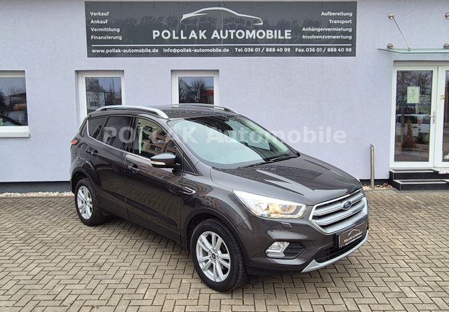 Ford Kuga Cool & Connect*NAVI*SHZ*GRA*MFL*LRHZ*TOUCH*