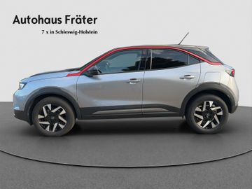 Fotografie des Opel Mokka GS Line IntelliLux Navi Kamera Sitzheizung