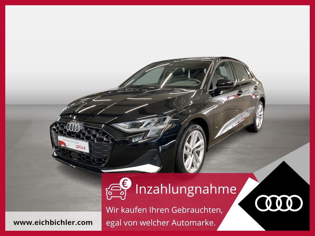 A3 Sportback 35 TFSI advanced ACC DynLicht Kam.