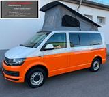 Volkswagen T6 *CAMPER BEACH*AUFSTELLDACH *GARANTIE *4x4 - Volkswagen T6 California: Beach Camper