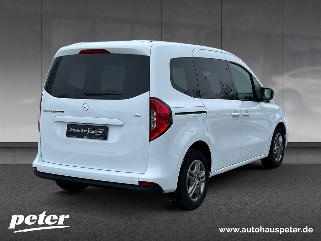 Mercedes-Benz Citan 110 Tourer PRO MBUX+Kamera+Klima