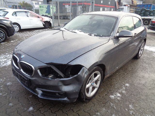 BMW 116i Advantage