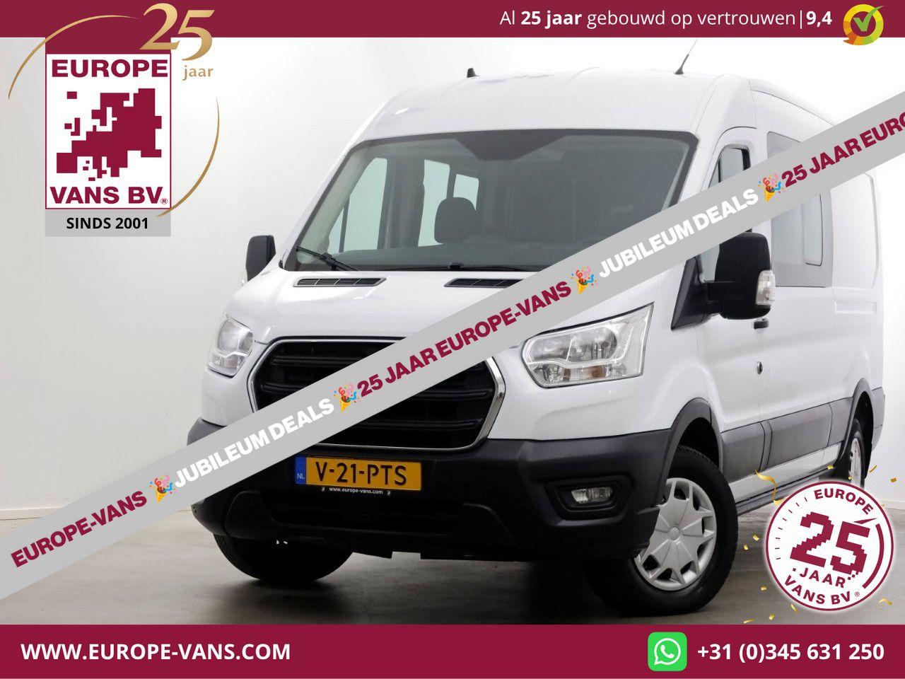 Ford Transit 2.0 TDCI 170pk RWD L3H2 Trend D.C. Airco