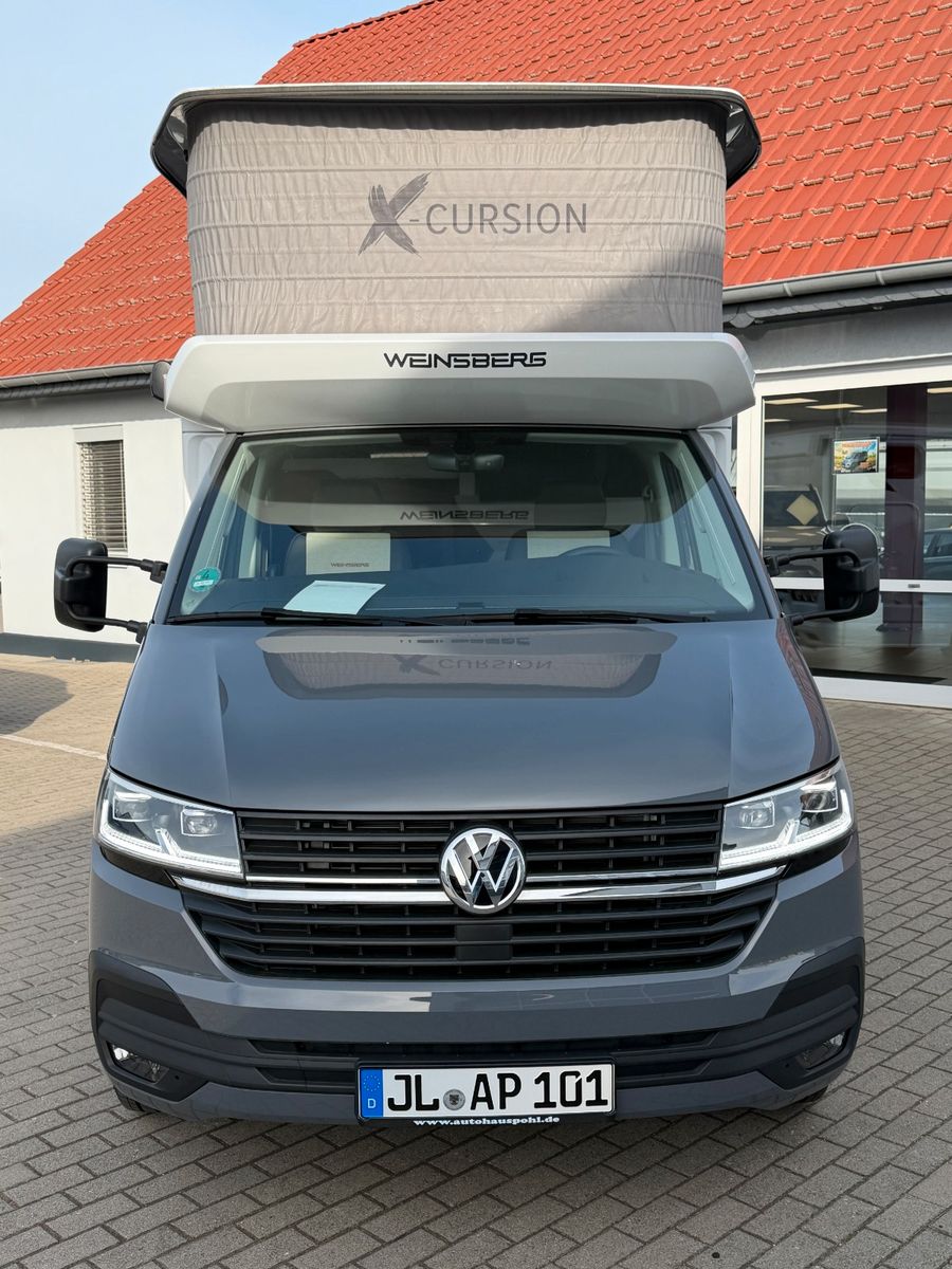 Fahrzeugabbildung Weinsberg X-Cursion CUV 500 MQ Edition Pepper