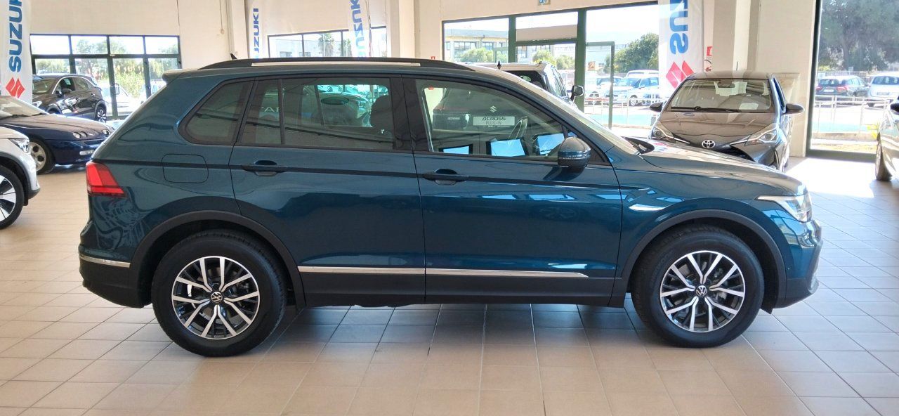 Volkswagen Tiguan 2.0 tdi Life 150cv dsg imagem 2