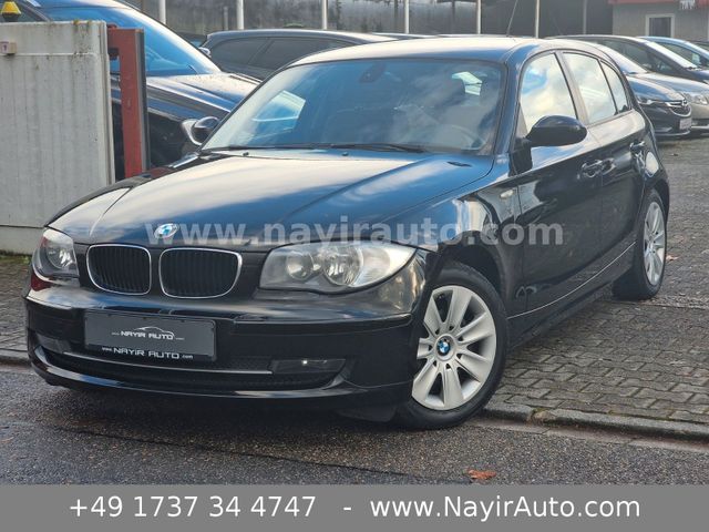 BMW 116i Lim.|T-Leder Sport Sitze | 8x Bereift | PDC