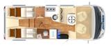 HYMER / ERIBA / HYMERCAR B-Klasse MC I 680 (49) Viel Ausstattung!  - Offers
