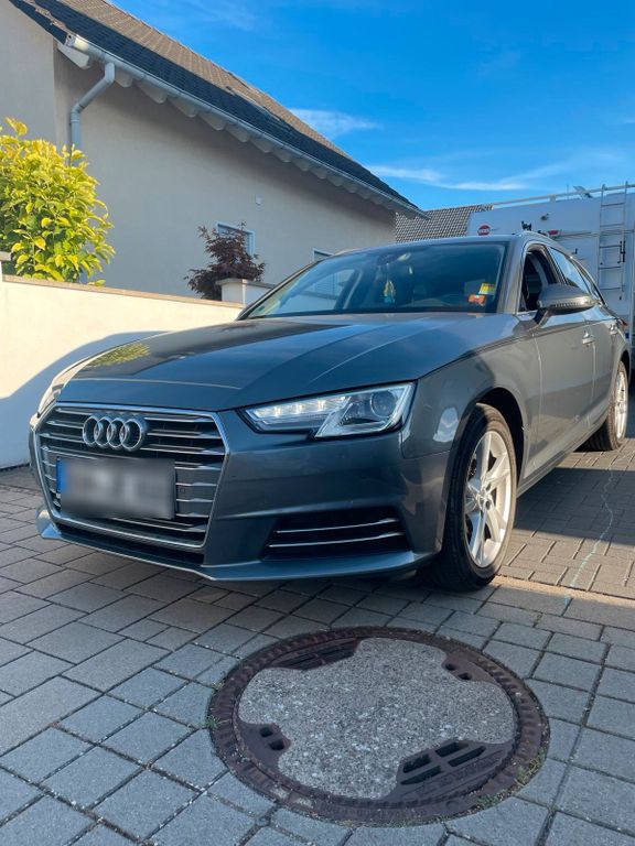 Image of Audi A4