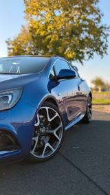 Opel Astra 2.0 Turbo 206kW OPC S/S OPC - Opel Astra: K