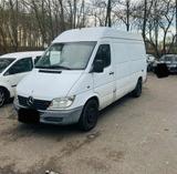 Mercedes-Benz Mercedes DaimlerChrysler 313 CDI Sprinter - gebrauchte Mercedes-Benz Sprinter aus dem Jahr 2000