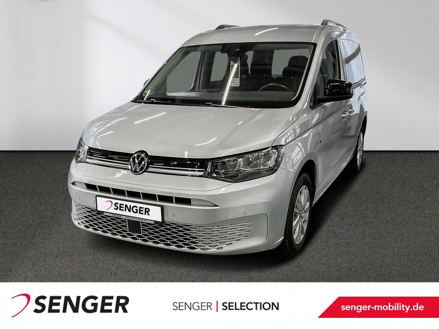 Volkswagen Caddy Life 1.5 TSI Navi PDC Touchscreen DAB