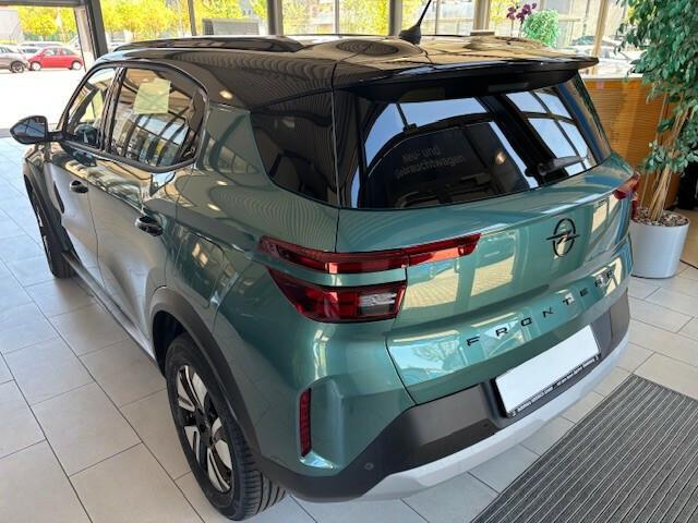 Opel Frontera GS 1.2 MHEV AT TECH-PAKET