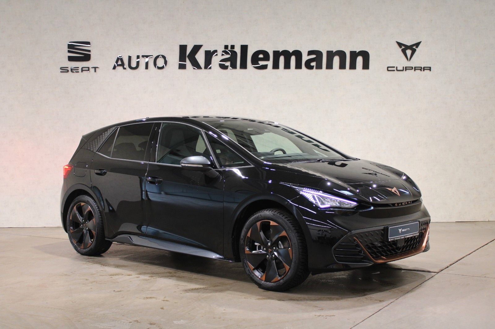 Cupra Born 170 kW Edition Dynamic 60kWh